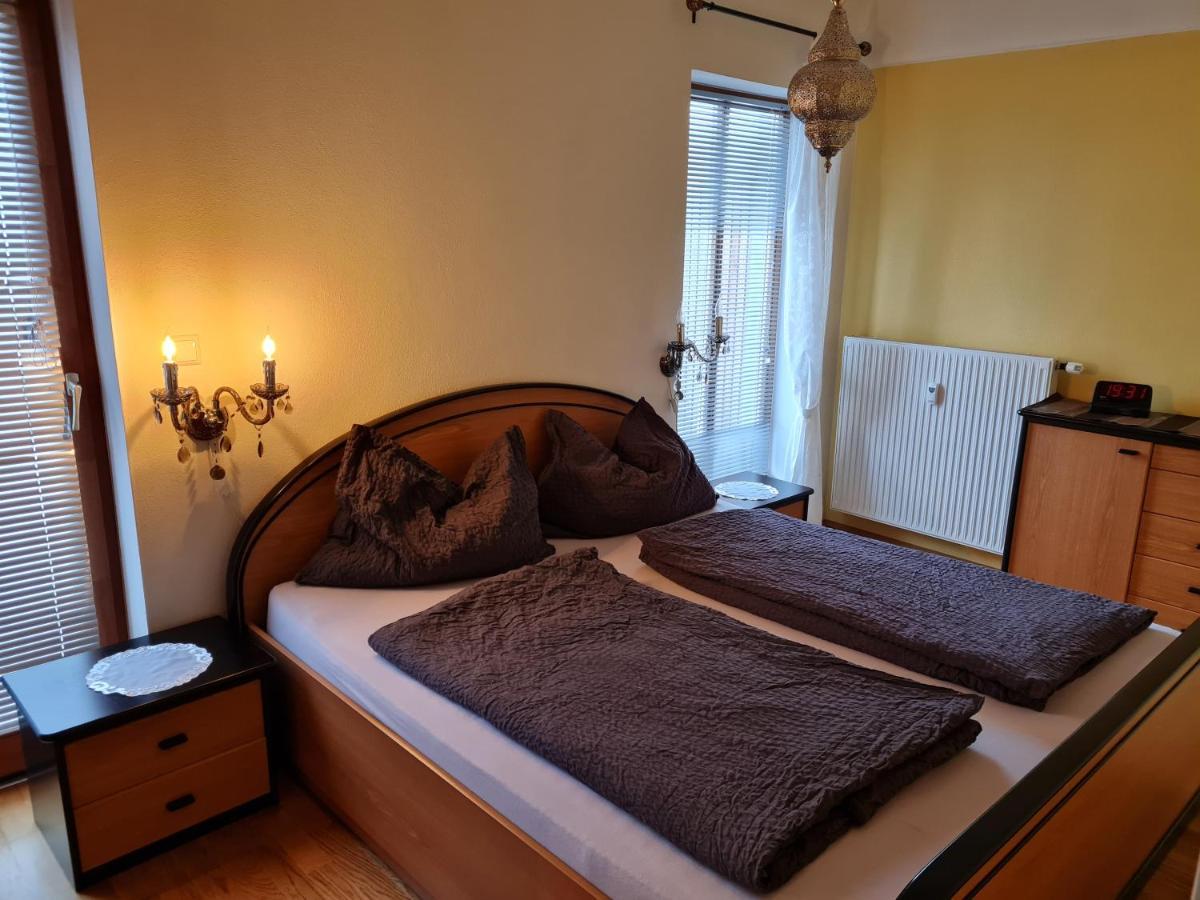 Ferienwohnung Salburg,Troepolach Eksteriør billede
