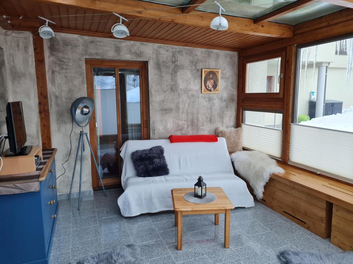 Ferienwohnung Salburg,Troepolach Eksteriør billede