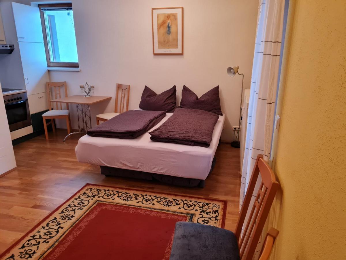 Ferienwohnung Salburg,Troepolach Eksteriør billede