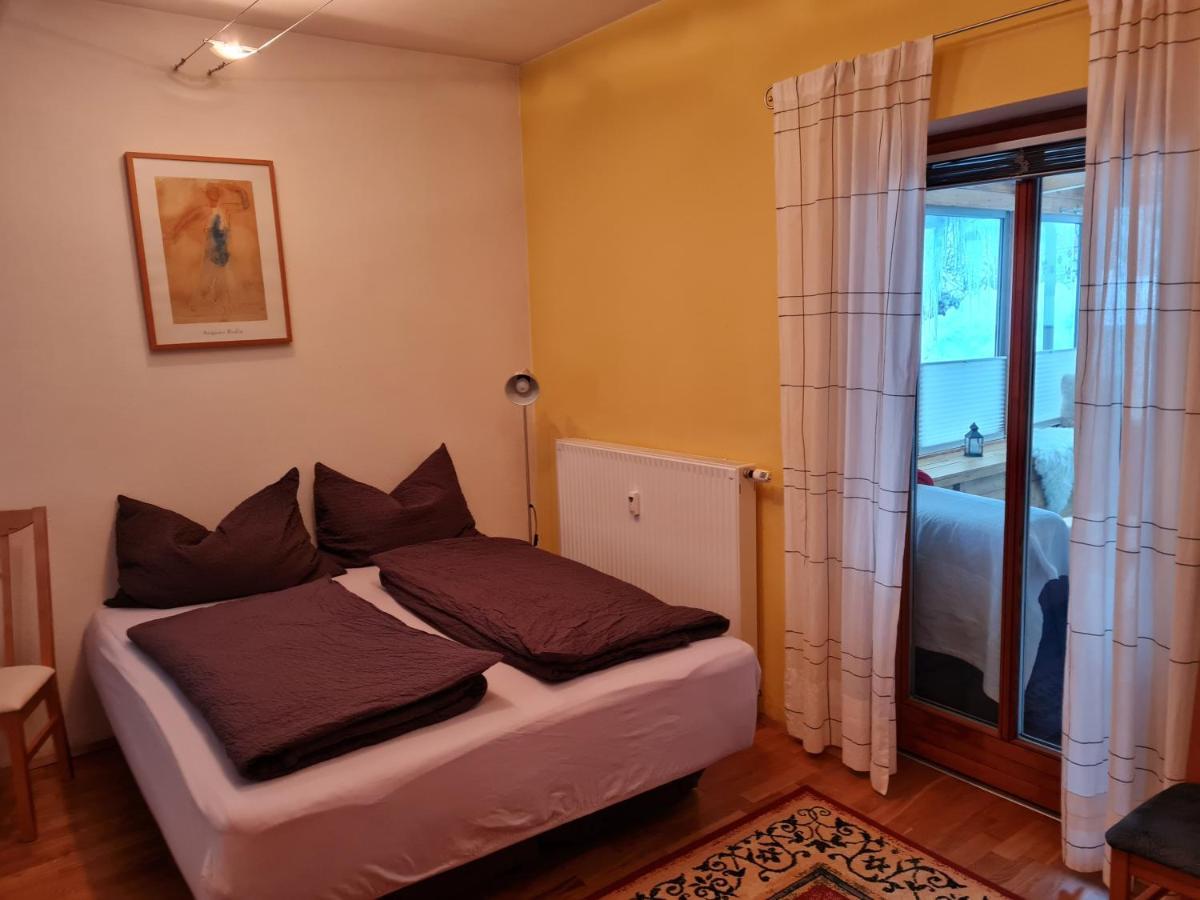 Ferienwohnung Salburg,Troepolach Eksteriør billede