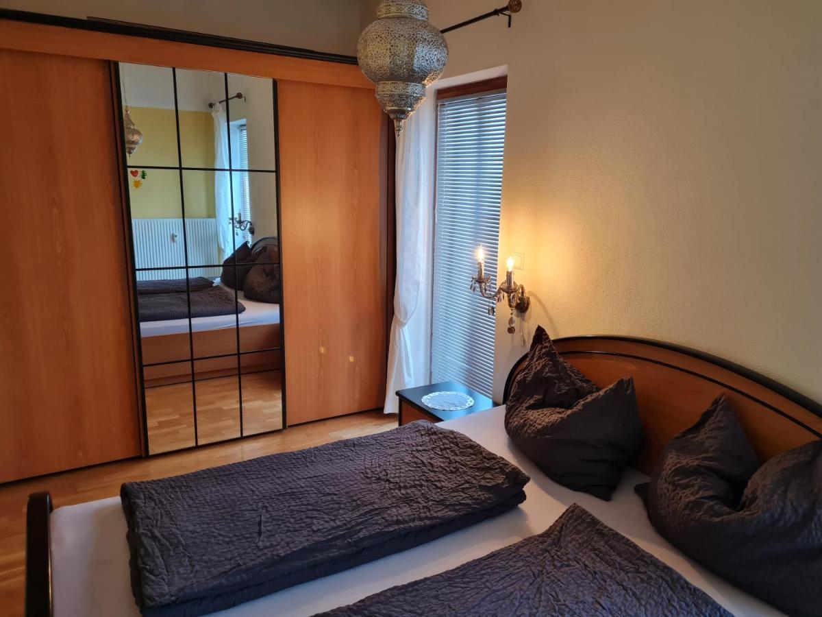 Ferienwohnung Salburg,Troepolach Eksteriør billede