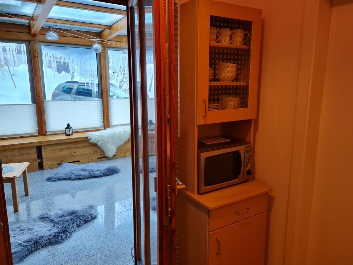 Ferienwohnung Salburg,Troepolach Eksteriør billede