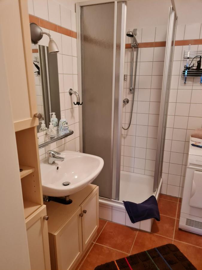 Ferienwohnung Salburg,Troepolach Eksteriør billede